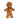 Jolly Gingerbread Stuffie