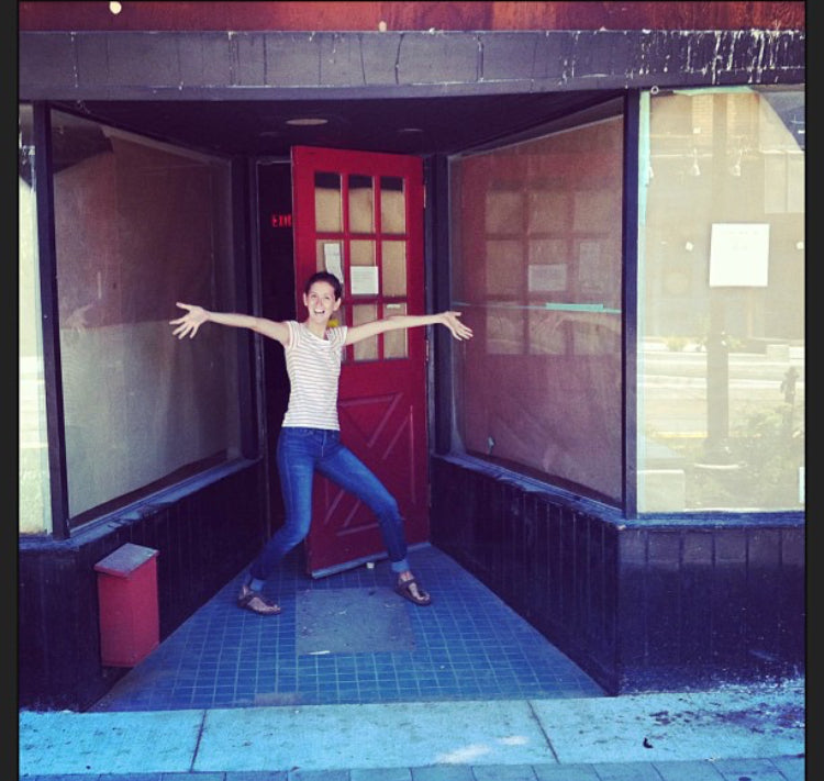 Scout owner Leah Eyles reflects on 10 years in business. Tips for entreprepreneurs.