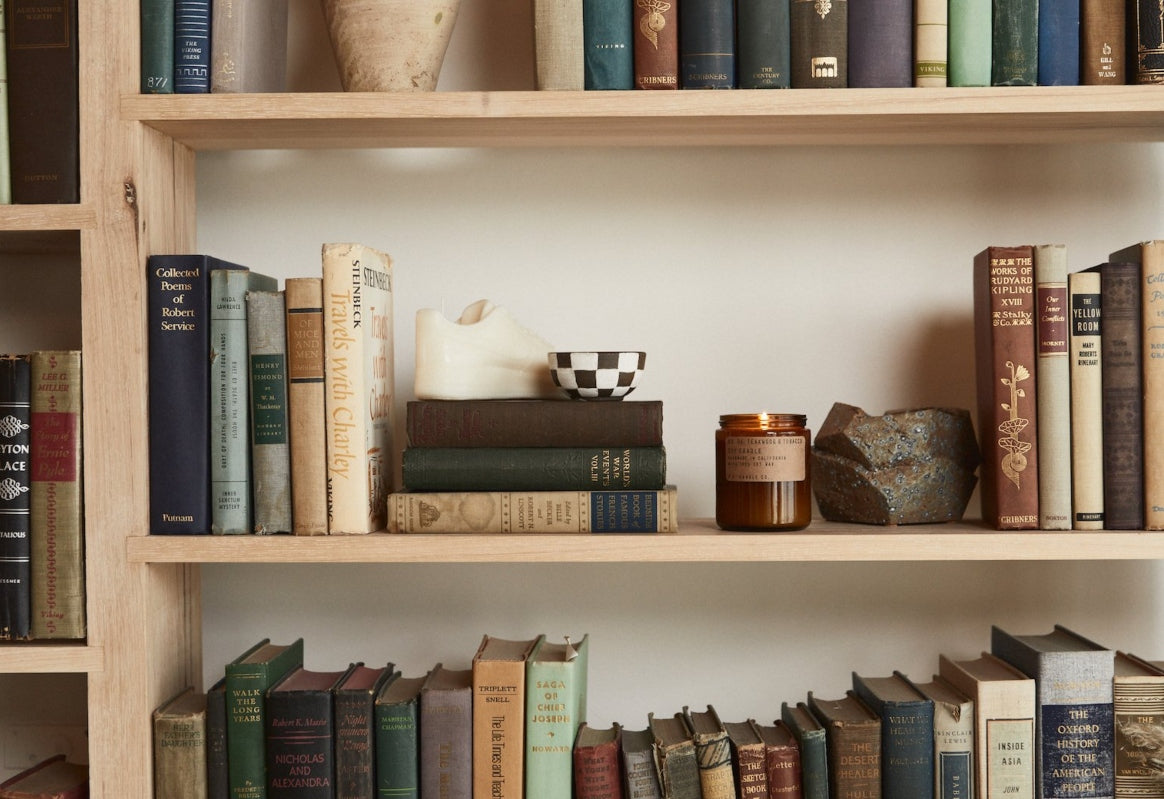 Beautifully Scented Candles to Brighten Your Days Inside