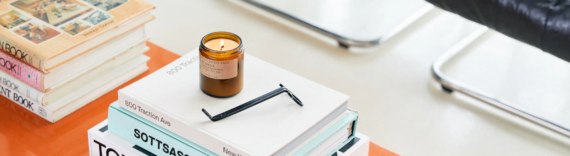 PF Candle Co. available in Toronto Canada at both of our locations! You'll love these classic scents to elevate your at-home experience.