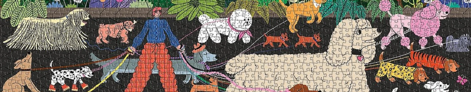 Galison puzzles Toronto Canada - available at Scout!