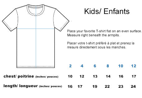Kids Raccoon T-Shirt