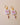 Worm Tile Earrings