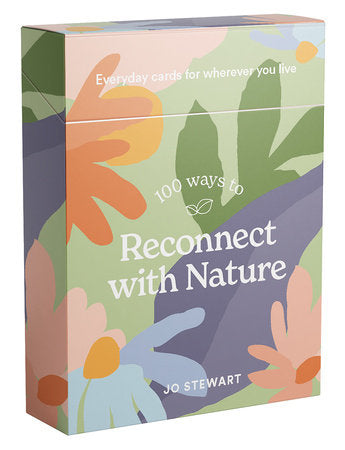 Reconnect With Nature Deck