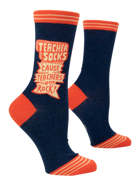 Teacher Socks