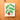 Acorn Baby Card