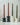 Beeswax Soy Taper Set of 2