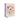 17 Month Vibrant Poppies Montly Planner