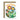Best Bud Smiling Flowers Card
