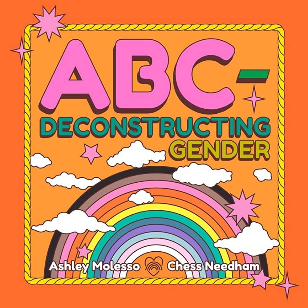 ABC Deconstructing Gender Book