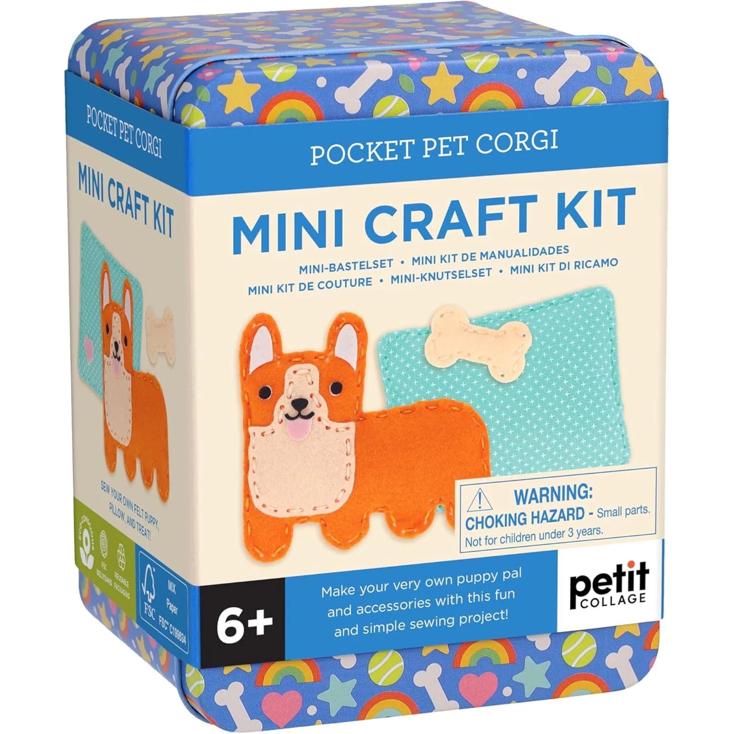 Mini Craft Kit – Scout