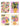 Colour By Numbers: Flowers + Bouquets