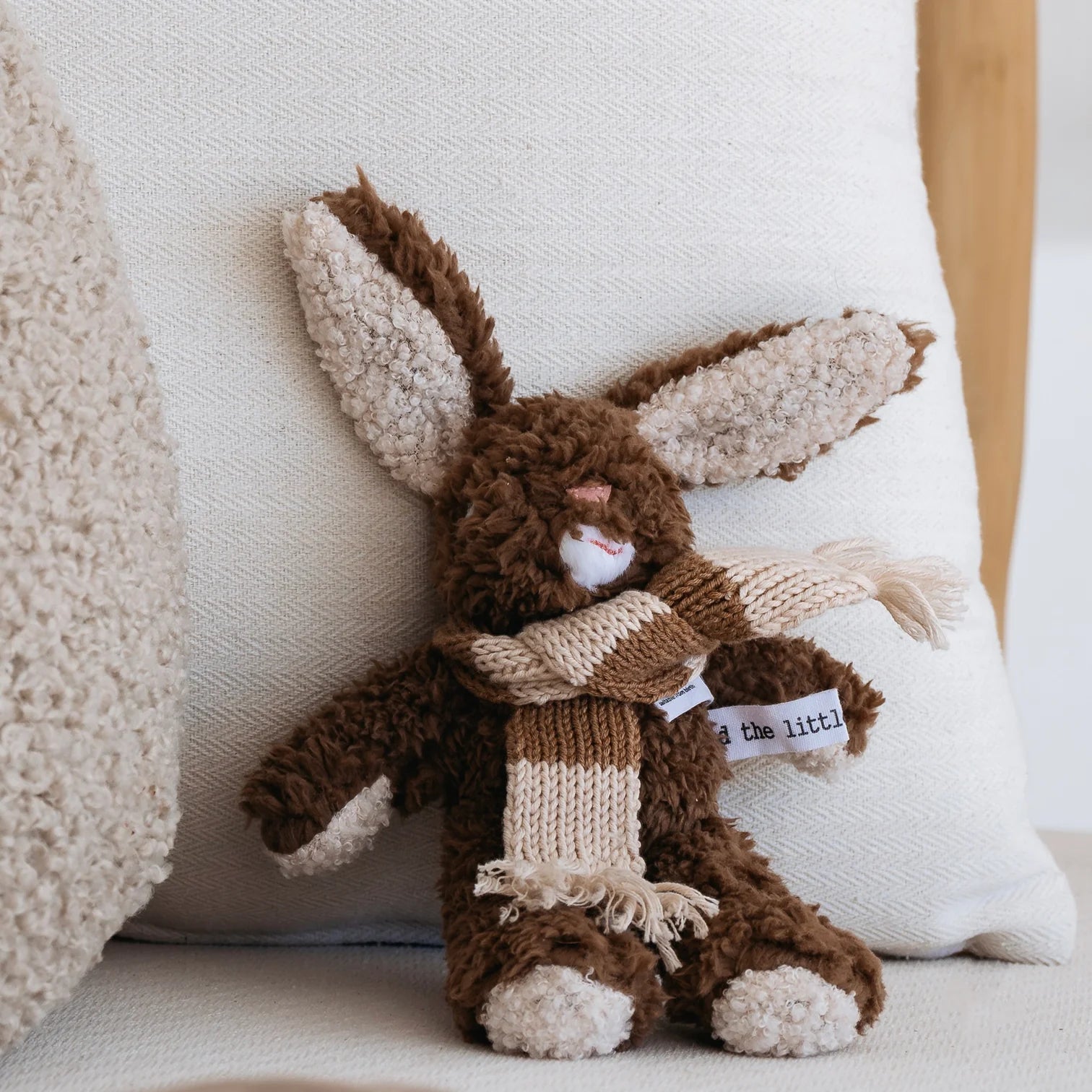 Frankie Rabbit – Scout