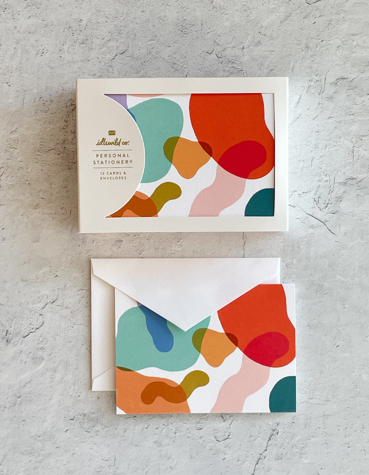 Blobs Boxed Notes