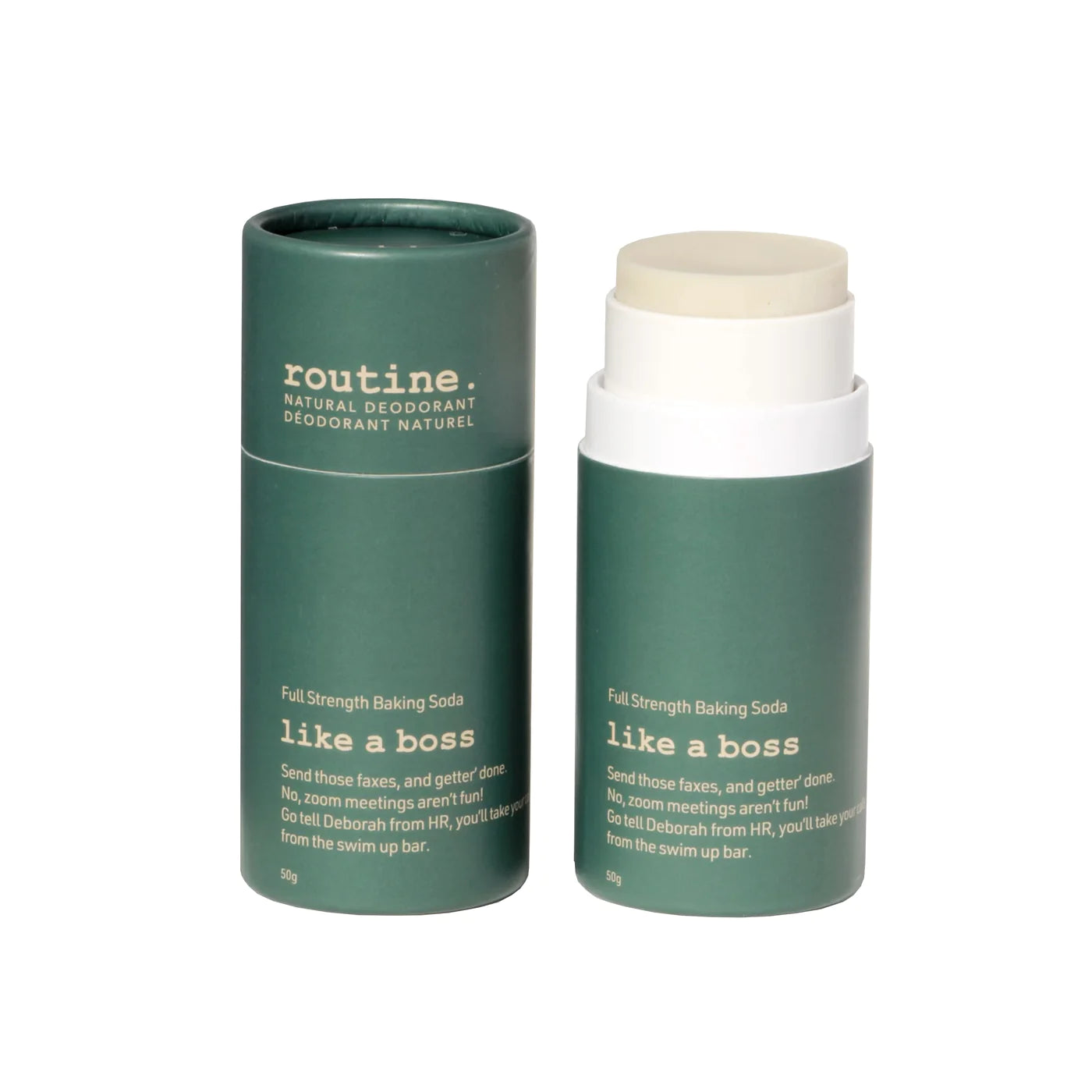 Like A Boss Deodorant