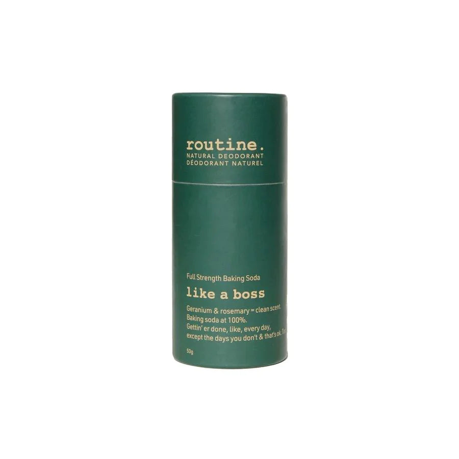 Like A Boss Deodorant