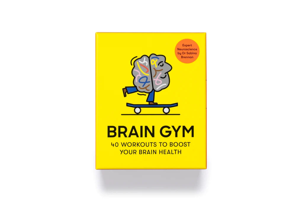 Brain Gym Deck