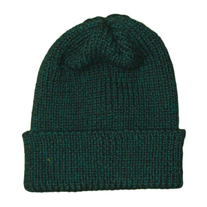 Rib Stitch Knit Toque