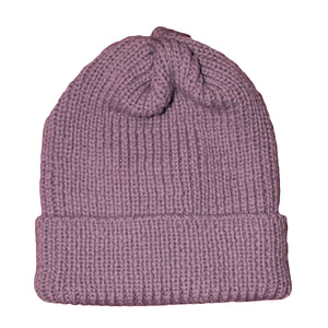 Rib Stitch Knit Toque