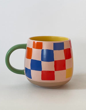 Idlewild Ceramic Mug