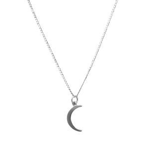 Crescent Necklace