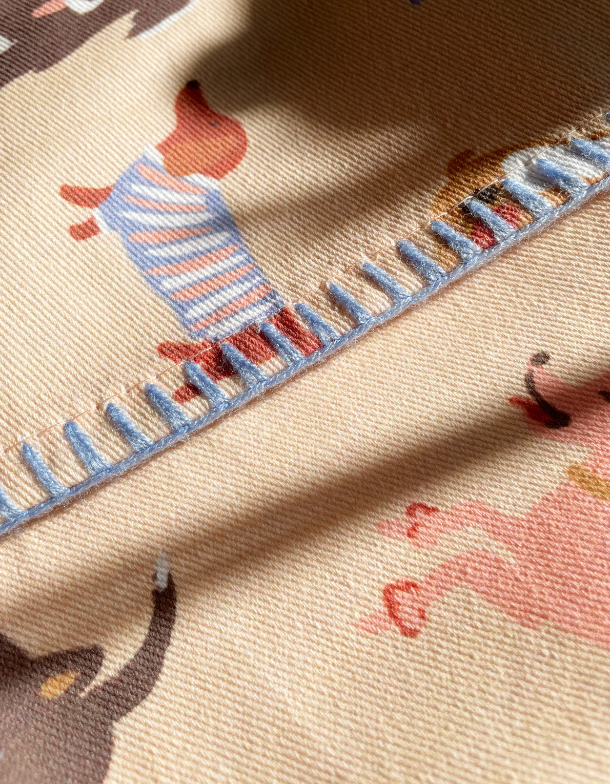 Idlewild Cotton Tea Towels