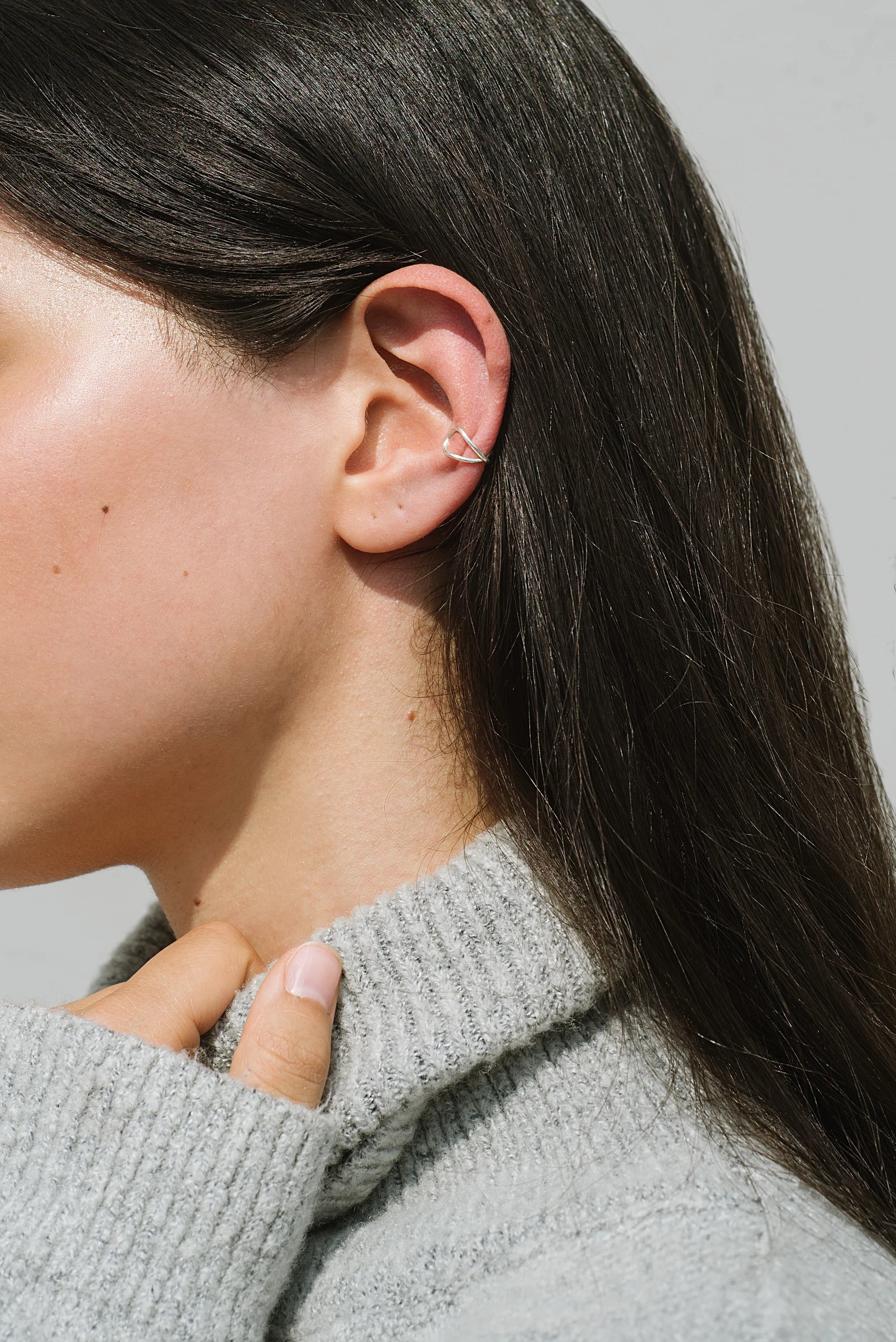 Castor Ear Cuff