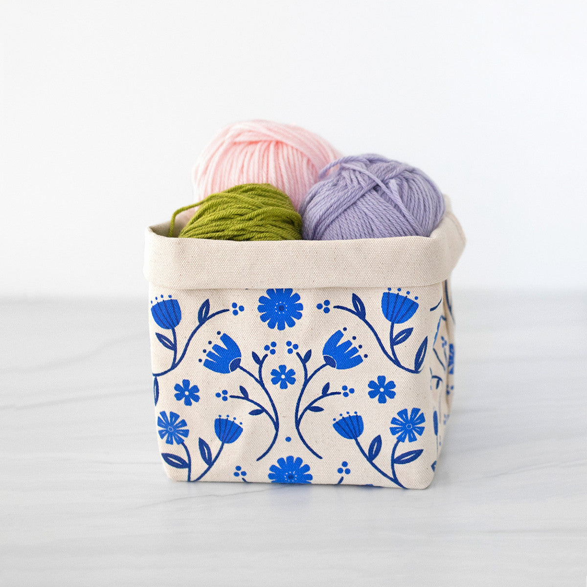 Canvas Storage Bins