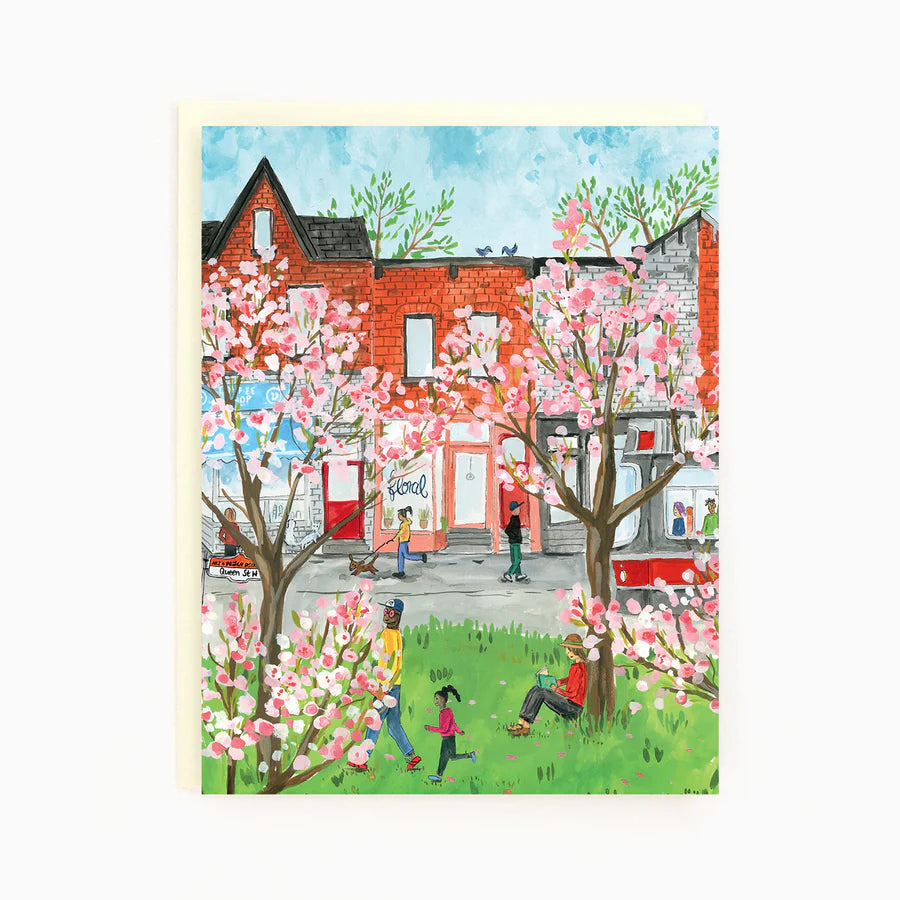Toronto Seasons Boxed Cards