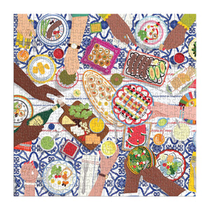 Gather Together 500 Piece Puzzle