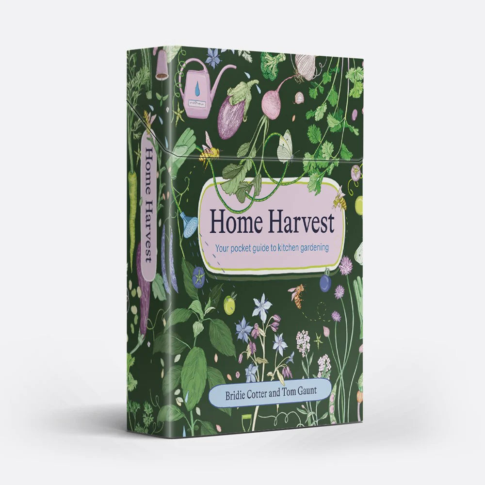 Home Harvest Card Guide