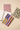 Bold Stripe Jumbo Soft Touch Journal