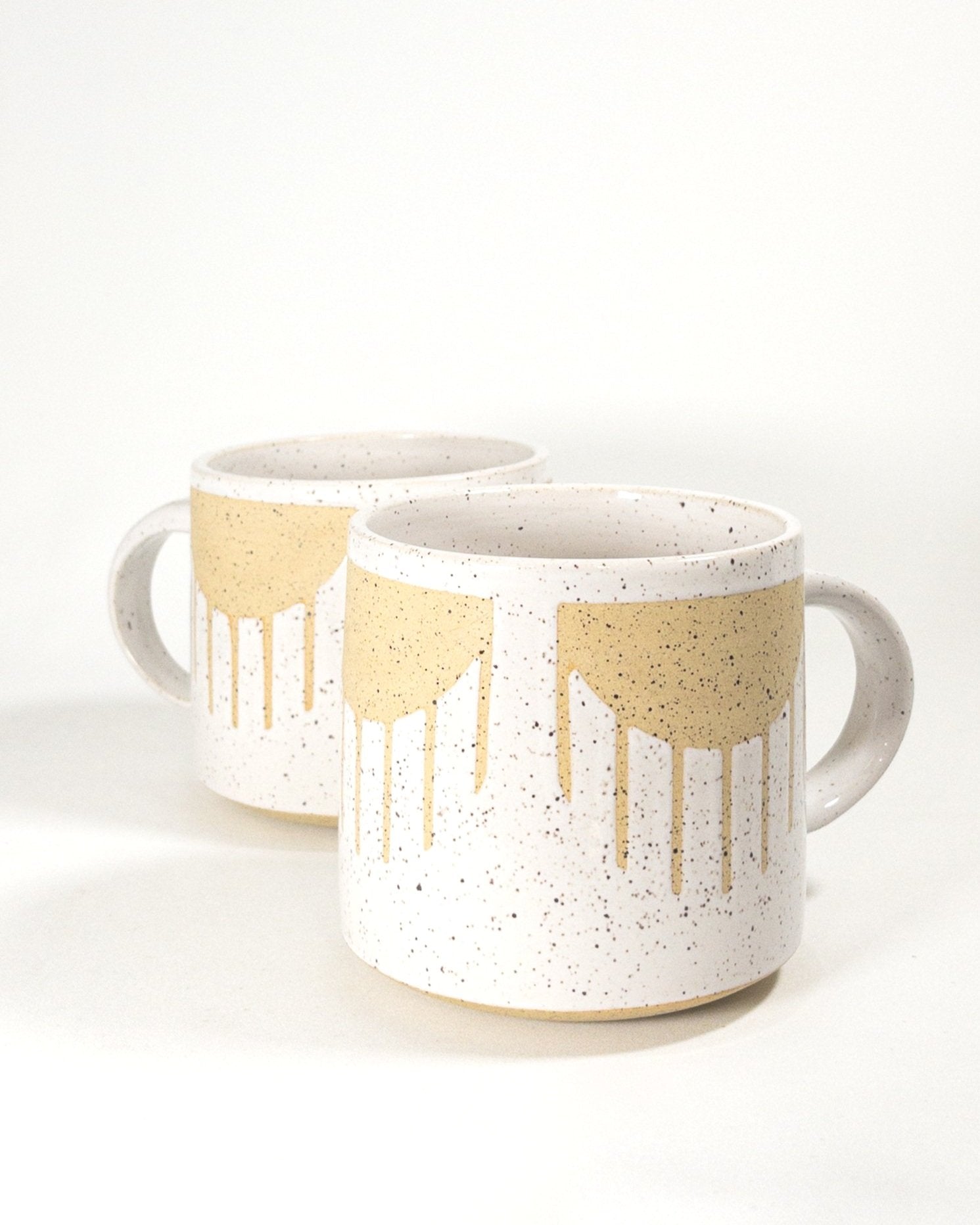 Large Sun Mug