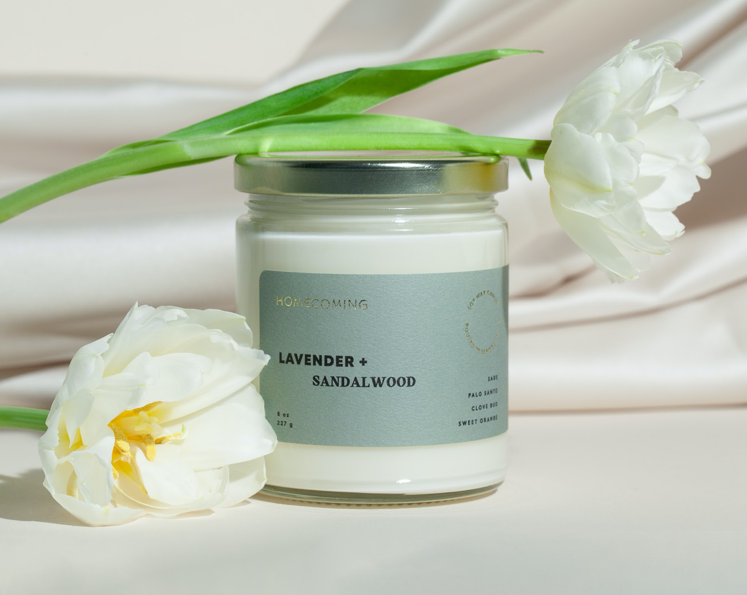 Lavender + Sandalwood Home Mist