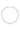 Loter Ecru Ceramic Necklace