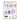 Cat-Icorn Magnetic Dress Up Kit