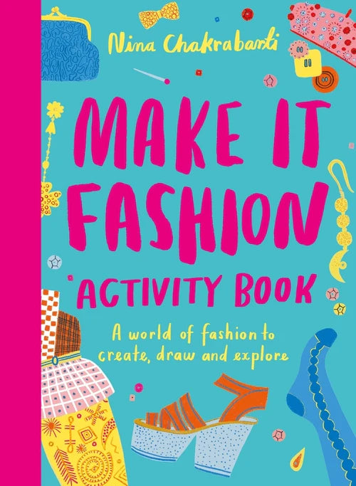 Make It Fashion Book