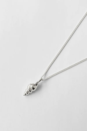 Spire Shell Necklace