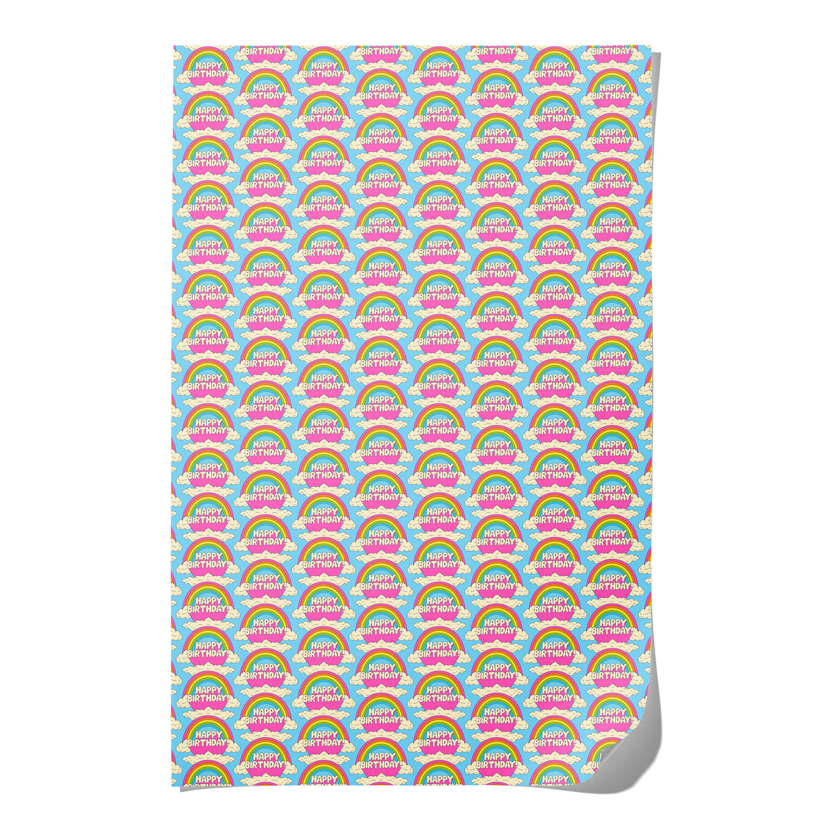 Red Cap Wrapping Paper Roll – Scout