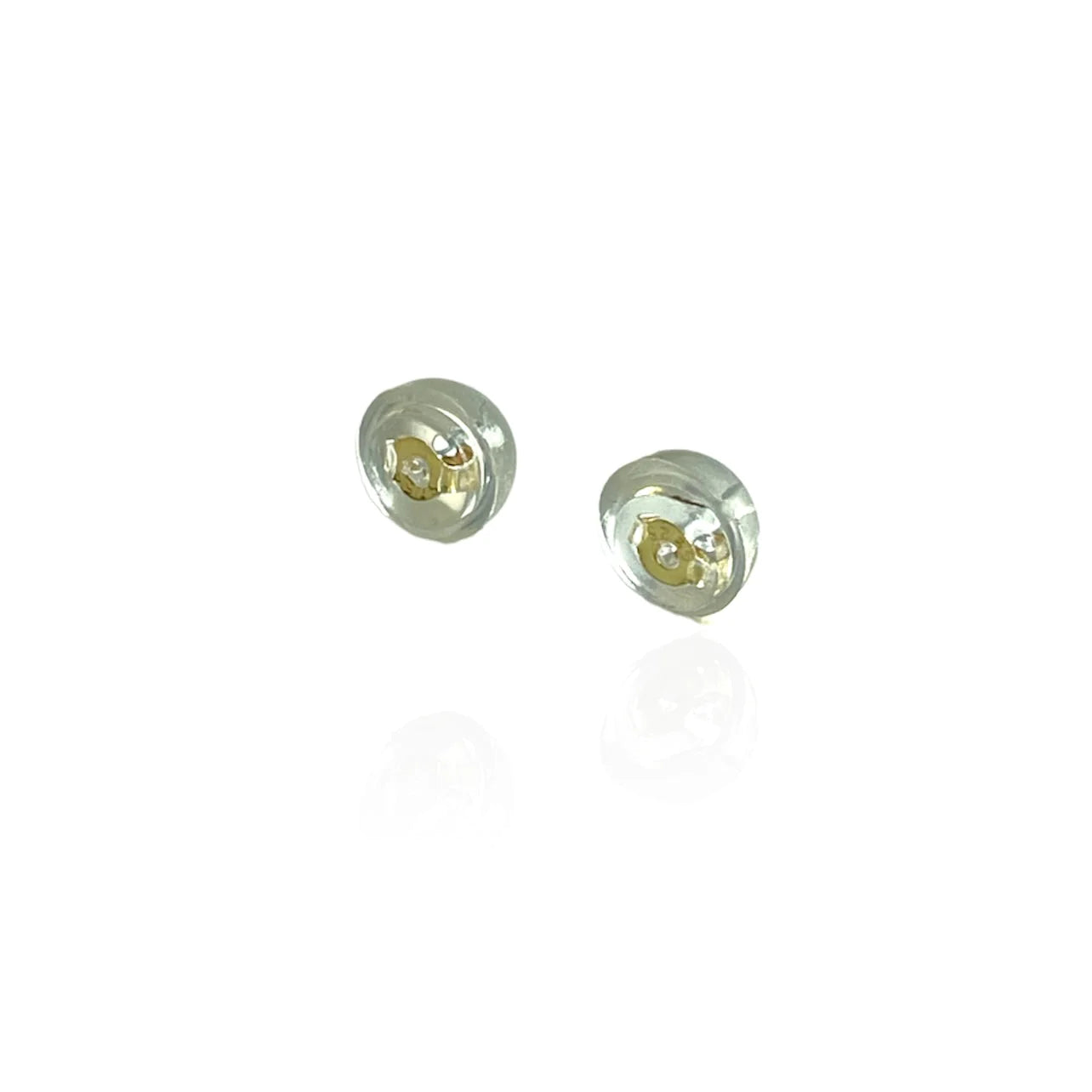 Athena Diamond Shape Studs