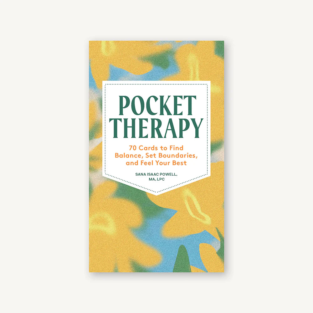 Pocket Therapy Deck
