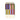 Bold Stripes Chunky Notepad