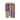 Bold Stripes Chunky Notepad