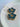 Polymer Clay Flower Hoop