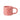 Pink Flower Mug