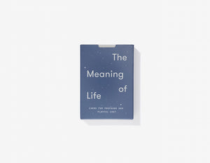 Meaning of Life Cards