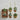 Cotton Beaded Potted Plant Ornament