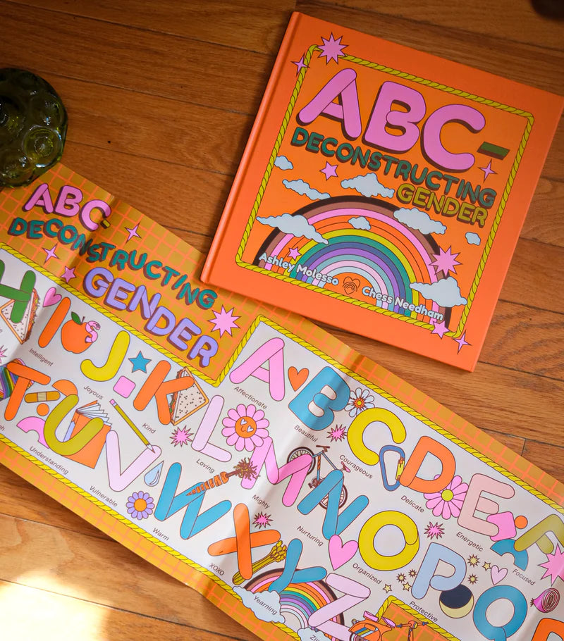 ABC Deconstructing Gender Book