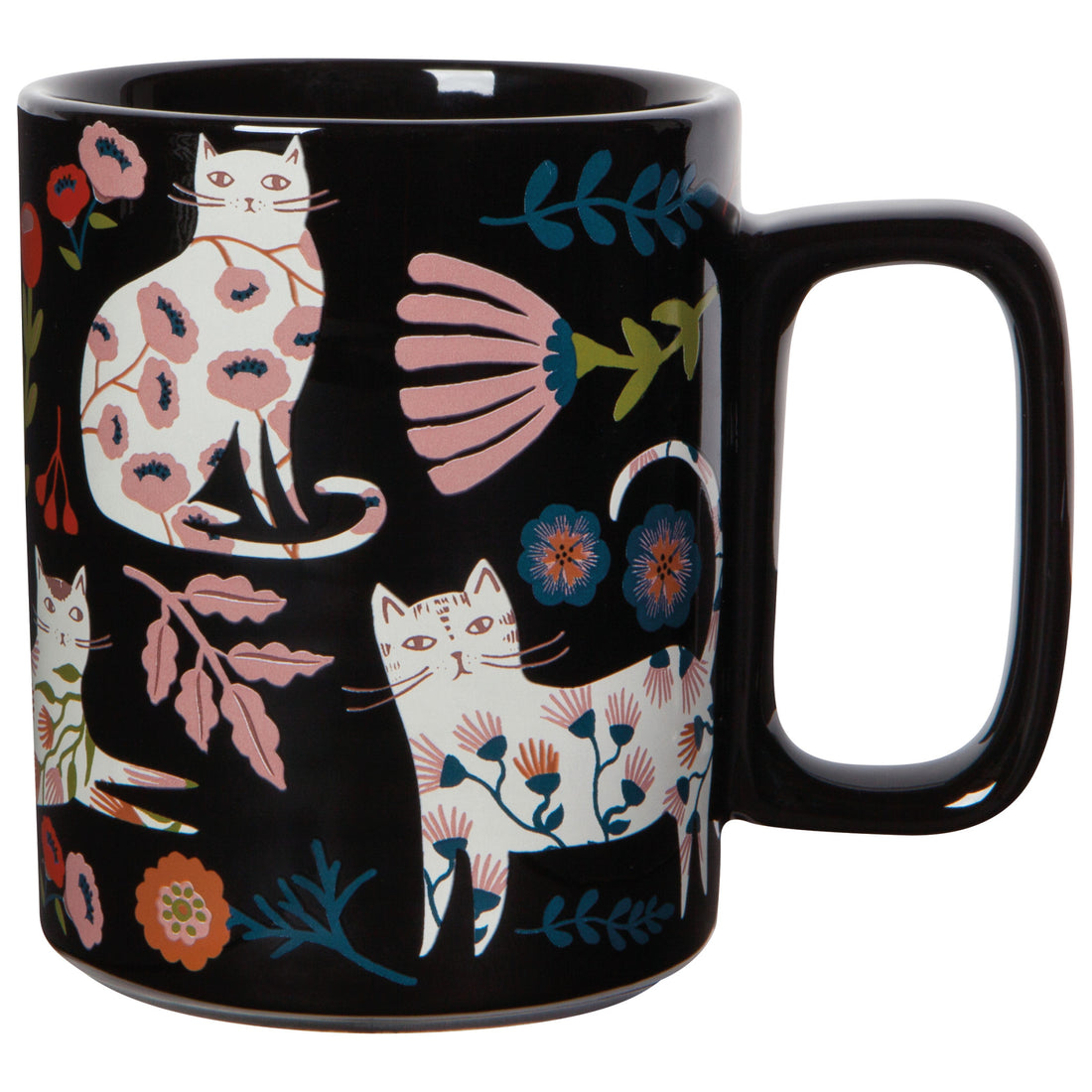 Catbloom Mug – Scout