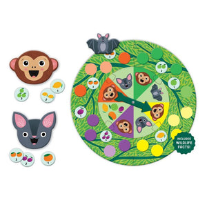 Monkey's Forest Feast Cooperative Game